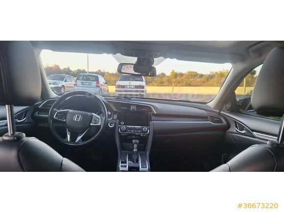 Sahibinden Honda Civic 1.6 i-VTEC Eco Executive 2020 Model