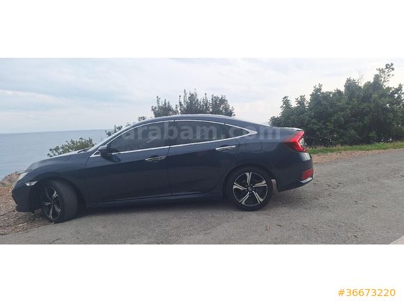 Sahibinden Honda Civic 1.6 i-VTEC Eco Executive 2020 Model