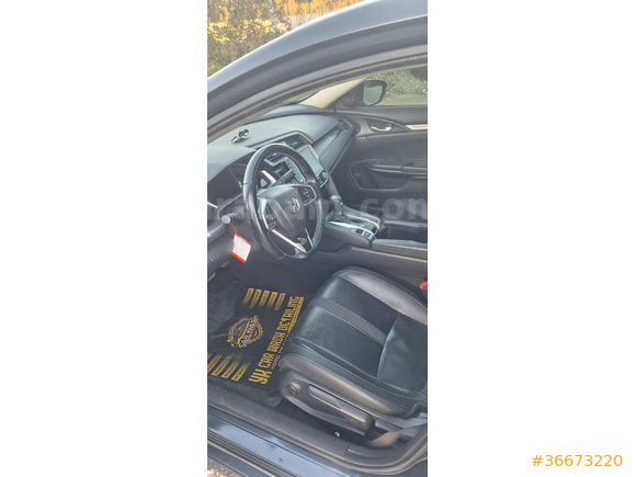 Sahibinden Honda Civic 1.6 i-VTEC Eco Executive 2020 Model