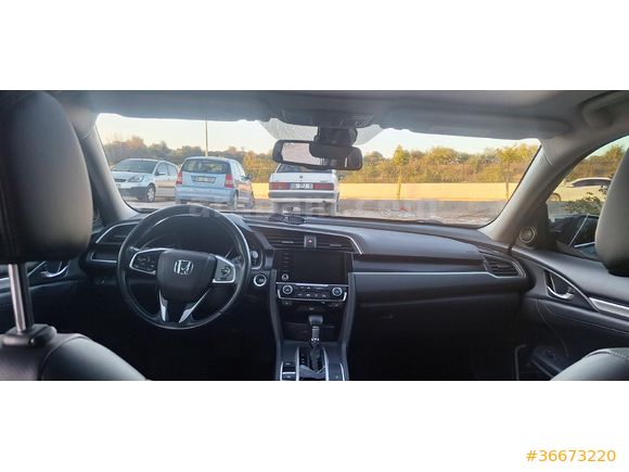 Sahibinden Honda Civic 1.6 i-VTEC Eco Executive 2020 Model