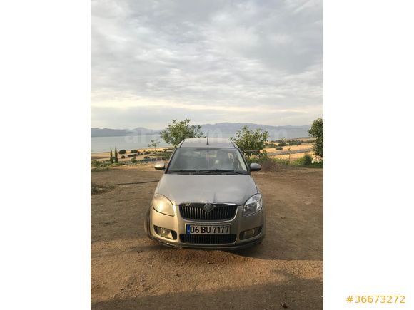 Sahibinden Skoda Roomster 1.4 2009 Model