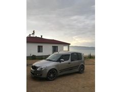 Sahibinden Skoda Roomster 1.4 2009 Model