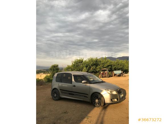 Sahibinden Skoda Roomster 1.4 2009 Model