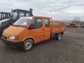 1998 MODEL - FORD TRANSİT 190P ÇİFT KABİN - MOTOR VE YÜRÜYEN İYİ DURUMDA