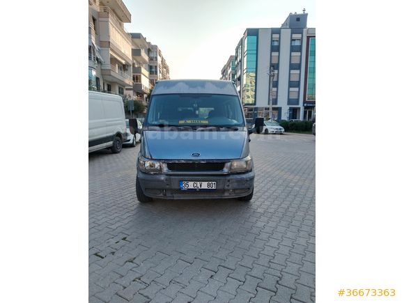 Sahibinden Ford Transit 350 L 2002 Model