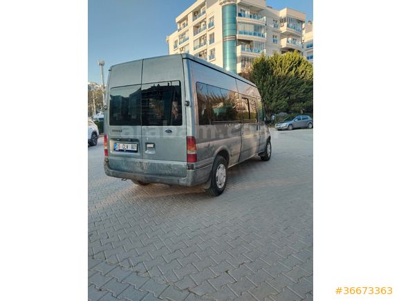 Sahibinden Ford Transit 350 L 2002 Model