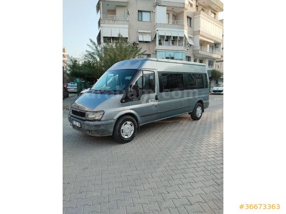 Sahibinden Ford Transit 350 L 2002 Model