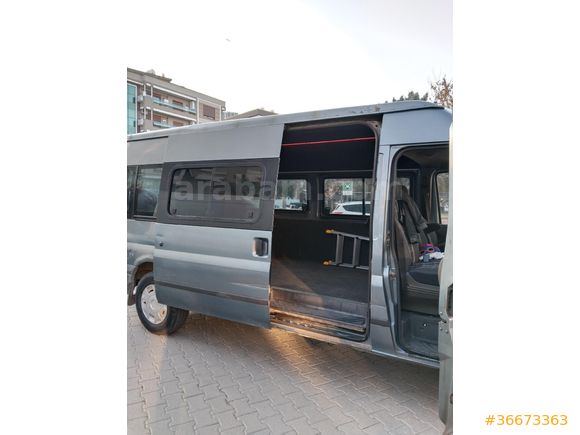 Sahibinden Ford Transit 350 L 2002 Model