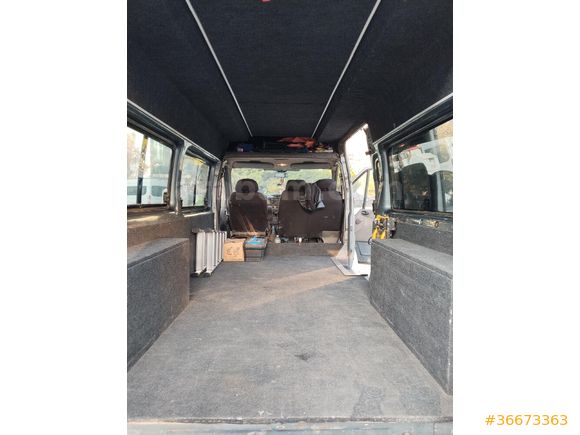 Sahibinden Ford Transit 350 L 2002 Model