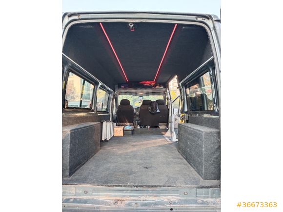 Sahibinden Ford Transit 350 L 2002 Model