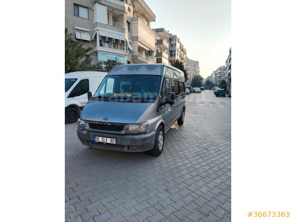 Sahibinden Ford Transit 350 L 2002 Model