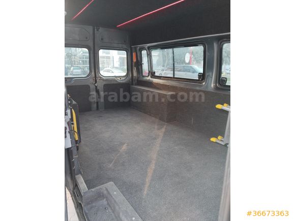 Sahibinden Ford Transit 350 L 2002 Model