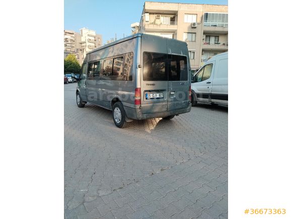 Sahibinden Ford Transit 350 L 2002 Model