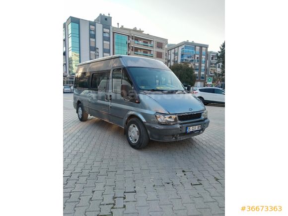 Sahibinden Ford Transit 350 L 2002 Model