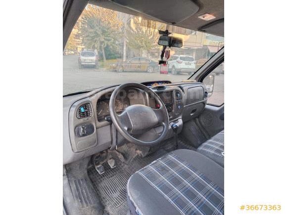 Sahibinden Ford Transit 350 L 2002 Model