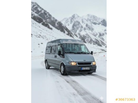 Sahibinden Ford Transit 350 L 2002 Model