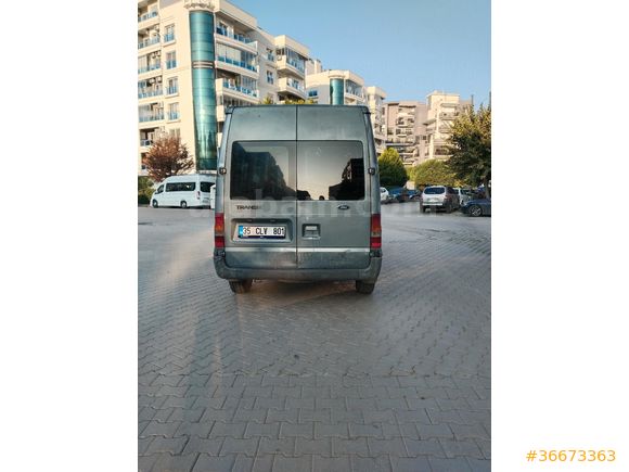 Sahibinden Ford Transit 350 L 2002 Model