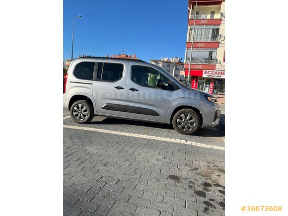 Sahibinden Opel Combo 1.5 CDTI Edition 2025 Model