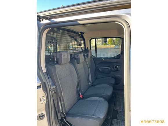 Sahibinden Opel Combo 1.5 CDTI Edition 2025 Model
