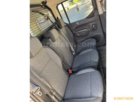 Sahibinden Opel Combo 1.5 CDTI Edition 2025 Model