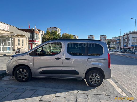 Sahibinden Opel Combo 1.5 CDTI Edition 2025 Model