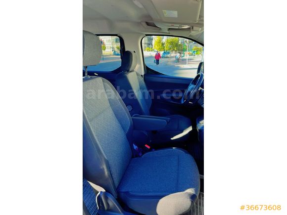 Sahibinden Opel Combo 1.5 CDTI Edition 2025 Model