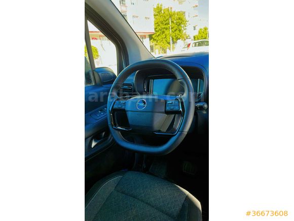 Sahibinden Opel Combo 1.5 CDTI Edition 2025 Model