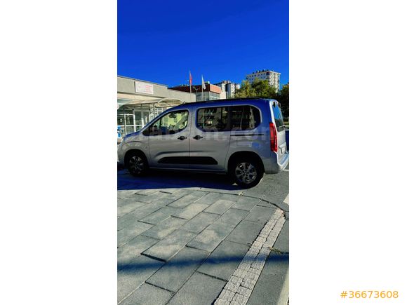 Sahibinden Opel Combo 1.5 CDTI Edition 2025 Model