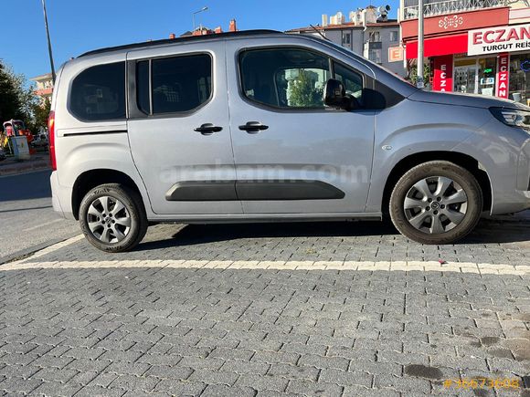 Sahibinden Opel Combo 1.5 CDTI Edition 2025 Model