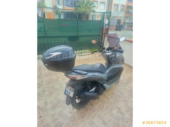 Sahibinden SYM Jet X 125