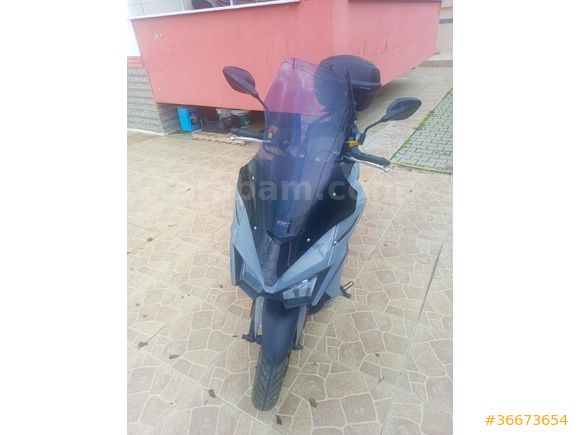 Sahibinden SYM Jet X 125