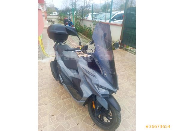 Sahibinden SYM Jet X 125