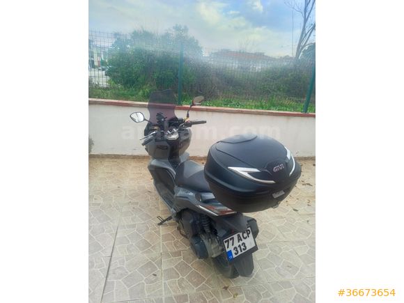 Sahibinden SYM Jet X 125