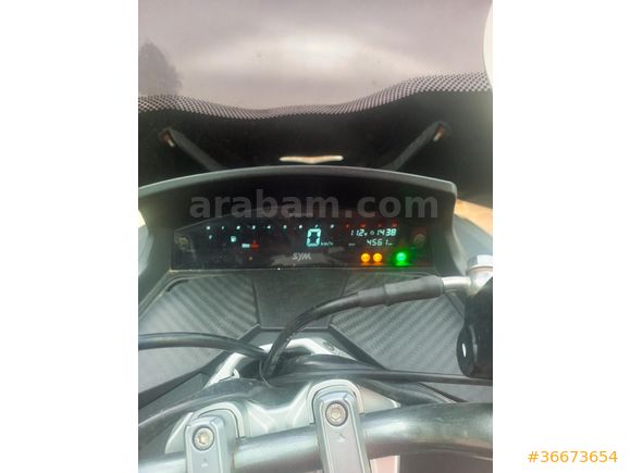 Sahibinden SYM Jet X 125