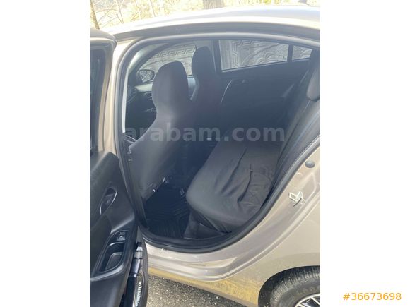 Sahibinden Fiat Egea 1.4 Fire Easy Plus 2022 Model Sakarya