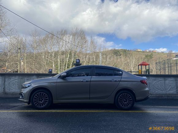 Sahibinden Fiat Egea 1.4 Fire Easy Plus 2022 Model Sakarya