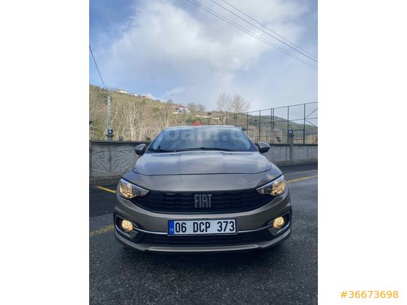 Sahibinden Fiat Egea 1.4 Fire Easy Plus 2022 Model Sakarya