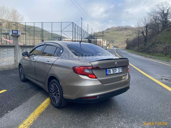 Sahibinden Fiat Egea 1.4 Fire Easy Plus 2022 Model Sakarya