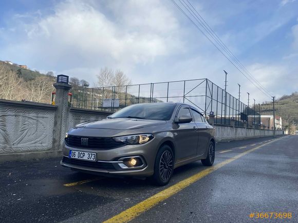 Sahibinden Fiat Egea 1.4 Fire Easy Plus 2022 Model Sakarya