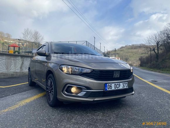 Sahibinden Fiat Egea 1.4 Fire Easy Plus 2022 Model Sakarya