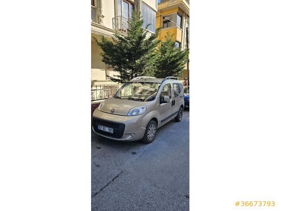 Sahibinden Fiat Fiorino Combi 1.3 Multijet Dynamic 2010 Model