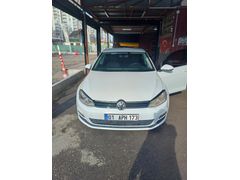 Sahibinden Volkswagen Golf 1.2 TSi Comfortline 2016 Model