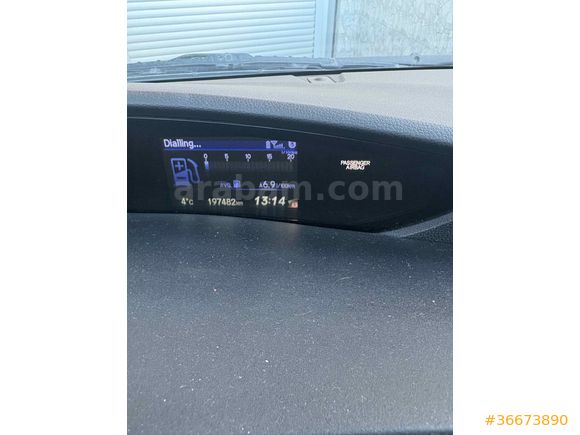 Sahibinden Honda Civic 1.4 Sport 2013 Model 