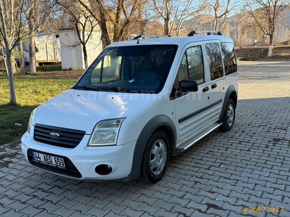 Sahibinden Ford Tourneo Connect 1.8 TDCI Deluxe 2012 Model 75lik
