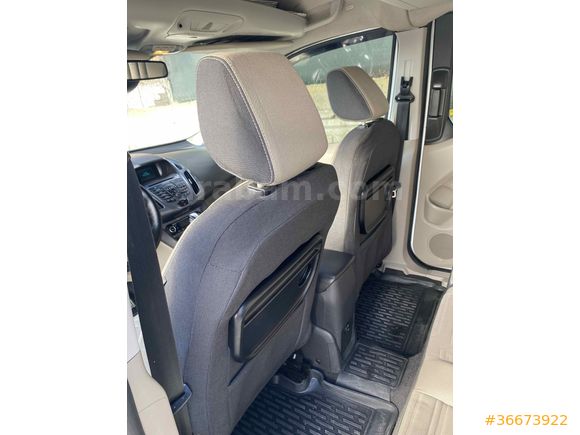 Sağlık personelinden Ford Tourneo Connect 1.5 TDCI Titanium 2016 Model Konya 156000 km Beyaz