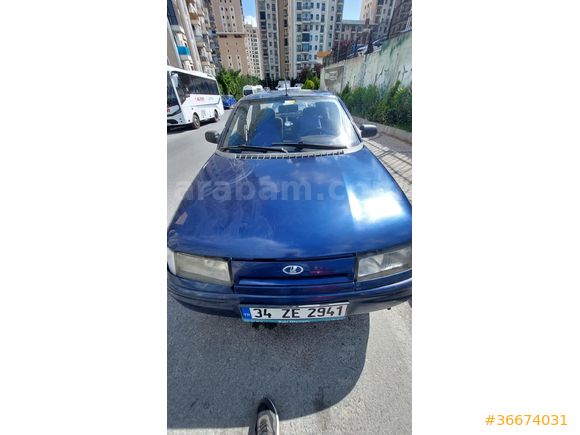 Sahibinden Lada Vega 1.5 2000 Model