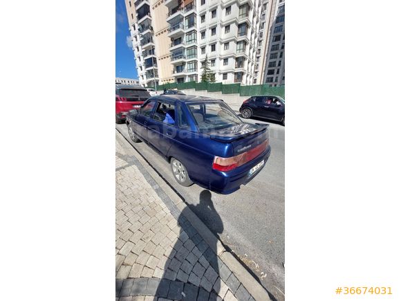 Sahibinden Lada Vega 1.5 2000 Model