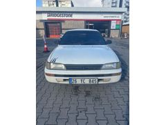 Sahibinden Toyota Corolla 1.6 GL 1993 Model