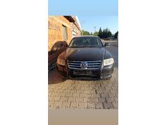 Sahibinden Volkswagen Touareg 2.5 TDI 2005 Model