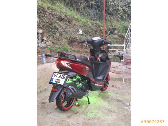 Sahibinden Yuki Casper S 50